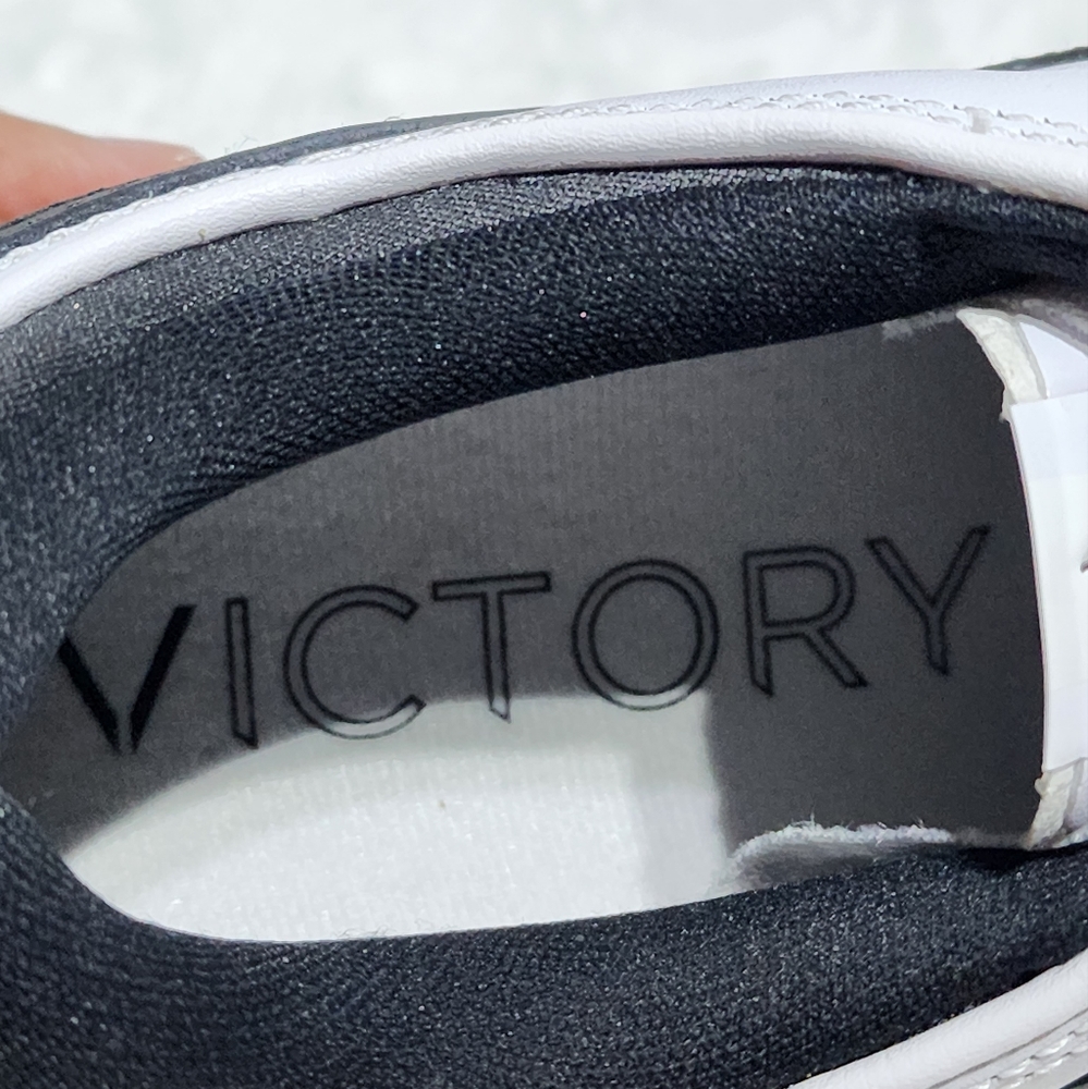 ☄️Nike Air Zoom Victory Tour 2 Golf Shoes DJ6569-100 White Black Mens - Picture 9 of 9